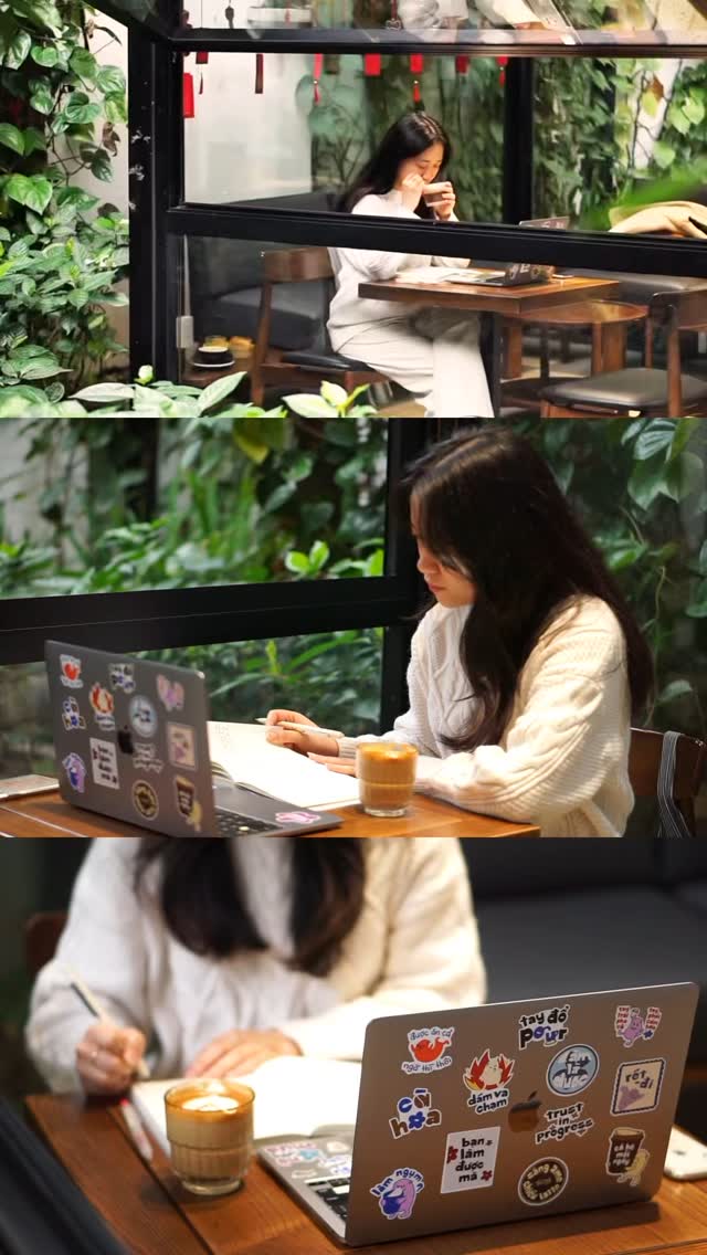 [☕️🇻🇳] La Farine 🥤 Top1Coffee ☕️ Dù là một mình làm việc, đọc sách hay đơn giản là thả lỏng đầu óc sau những ngày bận rộn, khoảng dành thời gian cho bản thân luô , shares-0✔️ , likes-0❤️️ , date-2025-02-26 03:28:23🇻🇳🇻🇳🇻🇳📰🆕