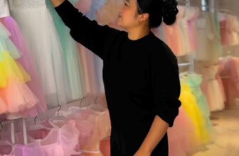 [🆕🇻🇳] Những Bông Hoa Nhỏ (AnBi Kids) 😎❤️️⭐️ Váy công chúa tay bồng được đính kết thủ công tỉ mỉ và tinh tế , lấp lánh tuyệt đẹp cho những buổi tiệc sinh nhật   sz cho bé từ 1 đến 6 tuổi  #nhungbongho , shares-0✔️ , likes-0❤️️ , date-2025-02-25 21:53:05🇻🇳🇻🇳🇻🇳📰🆕