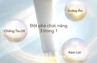 [🆕🇻🇳] Elixir Vietnam – Nhãn hiệu chống lão hóa SỐ 1 Nhật Bản 💅💇 Top1Makeup 💕👄  BƯỚC TIẾN CẢI THIỆN TOÀN DIỆN 3 CÔNG NĂNG TRONG 1 TỪ ELIXIRMang đến sự đột phá toàn diện ở cả 3 công năng: chống tia UV, làm kem lót, dưỡng ẩm chống lão  , shares-0✔️ , likes-19❤️️ , date-2025-02-24 02:37:13🇻🇳🇻🇳🇻🇳📰🆕