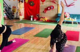 [🆕🇻🇳] Ruby Yoga Và Dance 🧘 Top1Yoga 🤸🏻‍♀️ “Hãy yêu thương cơ thể mình, vì nó là ngôi nhà duy nhất bạn có trong suốt cuộc đời.” , shares-0✔️ , likes-0❤️️ , date-2025-02-24 23:47:43🇻🇳🇻🇳🇻🇳📰🆕