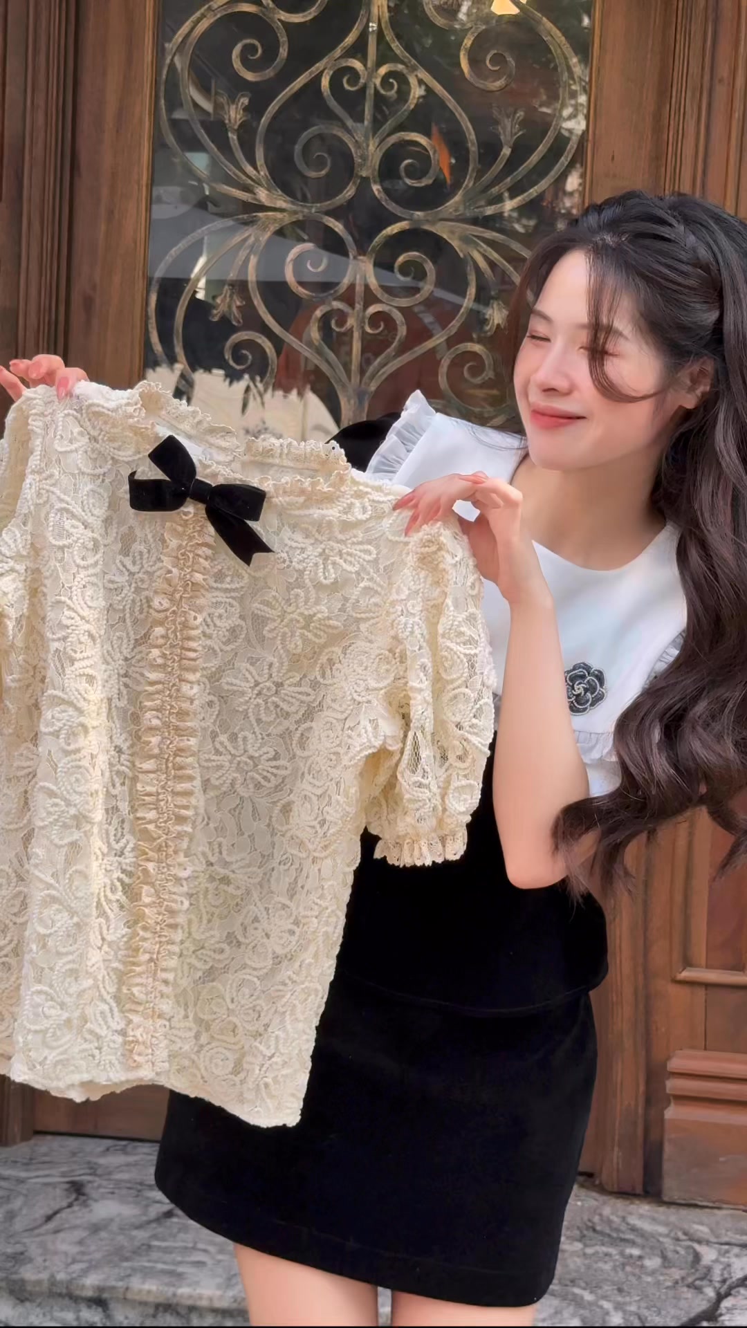 [???] Made By Thuỳ Linh – Thời trang thiết kế ? Top1Fashion ?  #MadebyThuyLinh𝑻𝒉𝒖𝒚𝑳𝒊𝒏𝒉 𝒘𝒊𝒕𝒉 𝒍𝒐𝒗𝒆 𝒕𝒐 𝒚𝒐𝒖 ———————𝑺𝒊𝒛𝒆: 𝑿𝑺/𝑺/𝑴/𝑳 & 𝑴𝒂𝒚 𝒔𝒐̂́ đ𝒐, 𝒚𝒆̂𝒖 𝒄𝒂̂̀𝒖 𝒓𝒊𝒆̂𝒏𝒈 • Online store based in HanoiInbox để được tư , shares-0✔️ , likes-0❤️️ , date-2025-02-24 21:45:22????????
