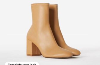 [???] Pomapan – Store vnxk – Thiết kế & Thời trang  ? Top1Fashion ?  G3203 – Ber.s.hka dư xịn
Nhìn cái form là thích liền luôn đó ahhhh
Cực kì dễ mang + dễ mix đồ
Nâu tây hothit
Size 36/37
_____________________shopee.vn , shares-0✔️ , likes-0❤️️ , date-2025-02-24 22:24:08????????