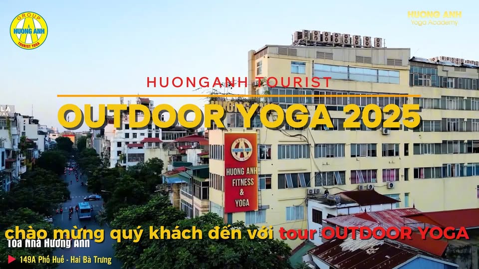 [🆕🇻🇳] Hương Anh Yoga Center 🧘 Top1Yoga 🤸🏻‍♀️  OUTDOOR YOGA 2025 – HÀNH TRÌNH KẾT NỐI THIÊN NHIÊN & TÂM HỒN 

 HÀ NỘI – CHÙA CAO LINH – HẠ LONG – HÀ NỘI
 Thời gian: 2 ngày 1 đêm
 Phương tiện: Ô tô
 Lịc , shares-0✔️ , likes-6❤️️ , date-2025-02-24 16:13:42🇻🇳🇻🇳🇻🇳📰🆕