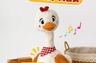 [🆕🇻🇳]  TIỆM NHÀ XOÀI – Chuyên sản phẩm cao cấp cho bé yêu! 🧑‍🧒❤️️👶⭐️  Old MacDonald had a farm. E-I-E-I-O… Hơn cả một bạn thú bông thông thường, chú #vịt #bông #nhảy #múa #Tumama biết khiêu vũ, ghi âm và cho bé nghe các bà , shares-0✔️ , likes-0❤️️ , date-2025-02-25 21:00:44🇻🇳🇻🇳🇻🇳📰🆕