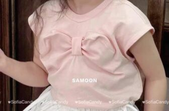 [🆕🇻🇳] Mermaid Kids  (Nàng tiên cá nhỏ)- Thời trang cao cấp cho bé 🧑‍🧒❤️️👶⭐️  SET NƠ BABY TIỂU THƯ
Free ship từ 2 sản phẩmSét tiểu thư xinh yêu lạc lối – đẹp ơi là đẹp – yêu ơi là yêu – xinh nhất phố
Màu hồng baby phối nơ nổi san , shares-0✔️ , likes-1❤️️ , date-2025-02-25 17:39:57🇻🇳🇻🇳🇻🇳📰🆕