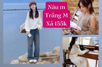 [🆕🇻🇳] Hàng Nhật xách tay, sữa Nhật, Hàng Uniqlo. Áo nam, nữ và kid 👕 Top1Fashion 👗  Sẵn len Gu hở vai xả sốc #155k/ áoSize M.
, shares-0✔️ , likes-2❤️️ , date-2025-02-25 13:37:03🇻🇳🇻🇳🇻🇳📰🆕