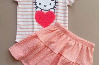 [🆕🇻🇳] MamimO Shop – Bán buôn – bán lẻ thời trang xuất khẩu trẻ em😎❤️️⭐️ Hàg họ năm nay xinh lắm ýyy
E #sẵn dư xịn đét mềm mát ,zá qá nhon
Kitty : 2Y đến 8Y
Sweet : 2Y đến 12Y
Pr : 1 7 5 k
Combo 2màu : 3 4 0 k
, shares-0✔️ , likes-40❤️️ , date-2025-02-24 13:04:40🇻🇳🇻🇳🇻🇳📰🆕