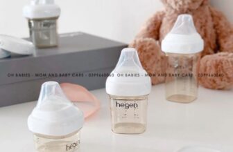 [???] Oh Babies VietNam – Everything for Baby and Mommy! ?‍?❤️️?⭐️  Bình sữa của thương hiệu đình đám 𝐇𝐄𝐆𝐄𝐍 có thể nói là loại bình được các mẹ bỉm sữa ưa chuộng dùng nhiều nhất trong 2 năm trở lại đây! Cảm giác khi cầm lê , shares-0✔️ , likes-0❤️️ , date-2025-02-24 19:00:15????????