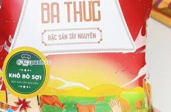 [🆕🇻🇳] Ba Thức Food chuyên cung cấp Sỉ & Lẻ các sản phẩm đặc sản ngon của vùng miền, đặc biệt là khô bò TN 🍔 Top1Food  🍜 #BaThucfood #khobotaynguyen , shares-0✔️ , likes-3❤️️ , date-2025-02-26 19:43:57🇻🇳🇻🇳🇻🇳📰🆕
