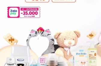 [🆕🇻🇳]  Con Cưng – Mang đến những sản phẩm tốt nhất cho trẻ em Việt Nam 😎❤️️⭐️ [26/02] THỜI TRANG BABYCARE CHO BÉ- DEAL HỜI CHO MẸ
Xem ngay tại:Giảm 40% Bộ, bodysuit tính năng Cellulose, Jacquard; bodysuit tam giác Vải lưới
Giảm 5 , shares-0✔️ , likes-10❤️️ , date-2025-02-26 16:03:48🇻🇳🇻🇳🇻🇳📰🆕