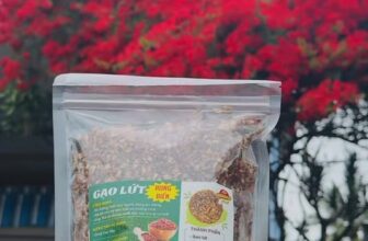 [🆕🇻🇳] Sỉ Lẻ Ăn Vặt Mẹ NaNam – Chuyên sỉ lẻ hơn 1000 món đặc sản vùng miền & ăn vặt hot hit 🍔 Top1Food  🍜 Gạo lức Rong Biển
Túi 500gr 3X nhỏ xíu , shares-0✔️ , likes-0❤️️ , date-2025-02-27 03:16:54🇻🇳🇻🇳🇻🇳📰🆕