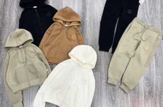 [🆕🇻🇳] RiceMilk Kids – thời trang trẻ em xuất khẩu 😎❤️️⭐️ Lẻ áo và quần #Avenida dư xịn cho mẹ và bé diện đôi only #1xx/món. Chất nỉ bông mềm đẹp, kiểu dáng basic trai gái đều mặc được. Mẹ mua ghép set hay mặc rời , shares-0✔️ , likes-1❤️️ , date-2025-02-25 22:30:26🇻🇳🇻🇳🇻🇳📰🆕