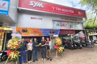 [🆕🇻🇳] SYM Vietnam 🚗 Top1Go 🏍️  –  Chúc mừng đại lý 𝐒𝐘𝐌 Y TÍN NGUYÊN khai trương cửa hàng mới.!
–   Địa chỉ: 172A Phan Chu Trinh, P.Tân Lợi, TP.Buôn Ma Thuột, Đắc Lắc.
–  Hotli , shares-0✔️ , likes-61❤️️ , date-2025-02-25 18:53:55🇻🇳🇻🇳🇻🇳📰🆕