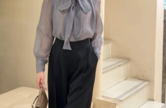 [🆕🇻🇳] Thời Trang Thiết Kế – Kate By Linh Nguyen👕 Top1Fashion 👗  𝐊𝐚𝐭𝐞’𝐬 𝐠𝐢𝐫𝐥 𝐰𝐞𝐚𝐫 𝐑𝐢𝐧𝐚 𝐬𝐡𝐢𝐫𝐭
Dù theo đuổi phong cách tối giản, thanh lịch hay nhẹ nhàng nữ tính thì sơ mi Rina đều giúp các cô nàng KATE biến tấu linh hoạt  , shares-0✔️ , likes-0❤️️ , date-2025-02-26 03:00:34🇻🇳🇻🇳🇻🇳📰🆕