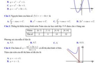 [🆕🇻🇳] TOÁN MATH – Tài liệu và đề thi môn Toán THPT 📚 Top1Learn 📕 Đề KSCL Toán lần 1 thi TN THPT 2025
Trường THPT chuyên ĐH Vinh – Nghệ An
Cảm ơn thầy Khánh Hưng Lê
, shares-98✔️ , likes-156❤️️ , date-2025-01-24 14:11:26🇻🇳🇻🇳🇻🇳📰🆕