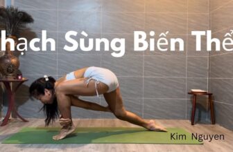 [🆕🇻🇳] Shriyoga – SATCHITANANDA – THỰC TẠI – Ý THỨC – PHÚC LẠC 🧘 Top1Yoga 🧘 Một clip ngắn hướng dẫn theo phong cách Anusara Yoga; ứng dụng các nguyên tắc Định Tuyến Vũ Trụ ( UPA’s- Universal Principles of alignment)Care & Share
, shares-0✔️ , likes-9❤️️ , date-2025-02-12 16:07:57🇻🇳🇻🇳🇻🇳📰🆕
