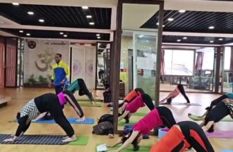 Hương Anh Fitness & Yoga  🧘Top1Yoga🧘  Tham quan Học viện Yoga Hương Anh cuối tuần , shares-0✔️ , likes-26❤️️ , date-2025-02-22 22:01:54🇻🇳🇻🇳🇻🇳📰🆕