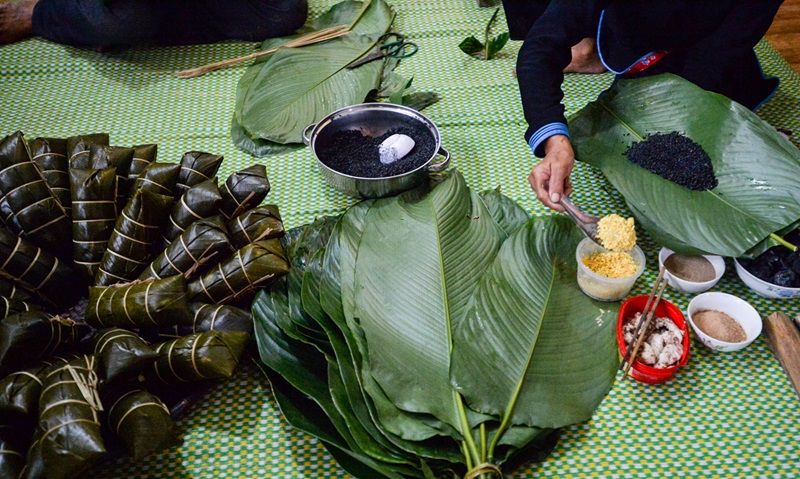 Món ăn vặt ở Sapa. Món ăn vặt ngon tại Sapa