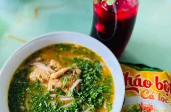[🍜🇻🇳] CÀ MÈN – Đặc sản quê hương Quảng Trị 🍔Top1Food 🍜 – Bánh Canh Cá Lóc – Đặc Sản Đậm Đà Miền Trung