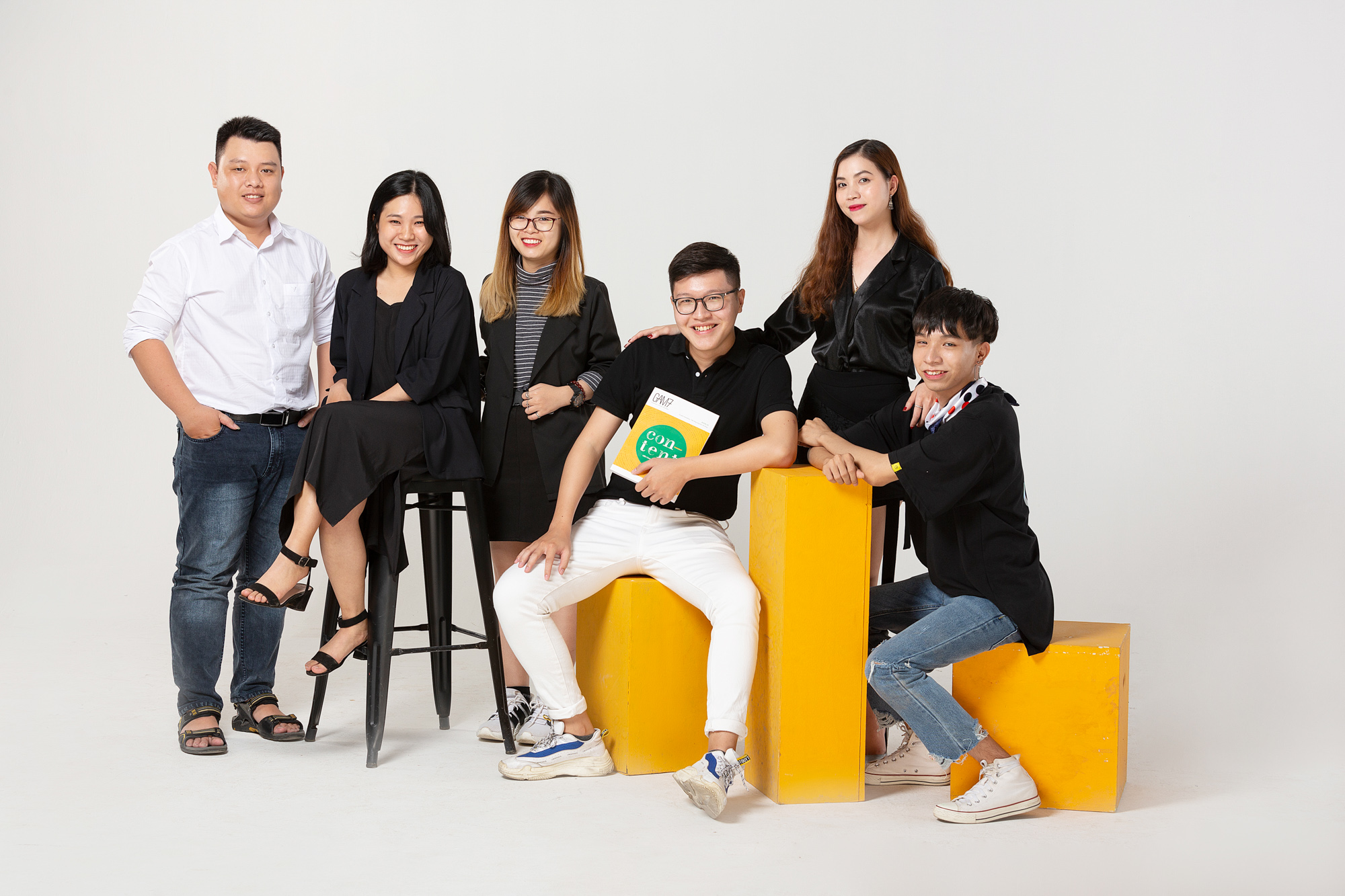 [🆕🇻🇳] Kinh nghiệm chụp hình profile công ty cực chất lượng dành cho bạn