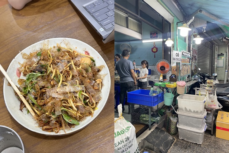 Quán ăn ngon Quận 3 Sài Gòn. Quán ăn nổi tiếng quận 3 Sài Gòn