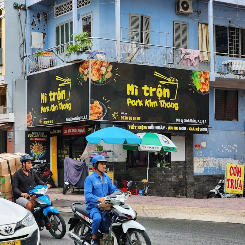 Quán ăn ngon quận 3 Sài Gòn. Quán ăn giá rẻ tại Quận 3 Sài Gòn