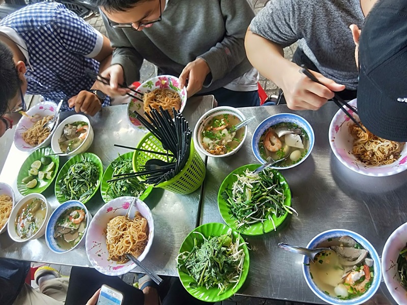 Quán ăn ngon Quận 3 Sài Gòn. Quán ăn ngon tại Quận 3 Sài Gòn