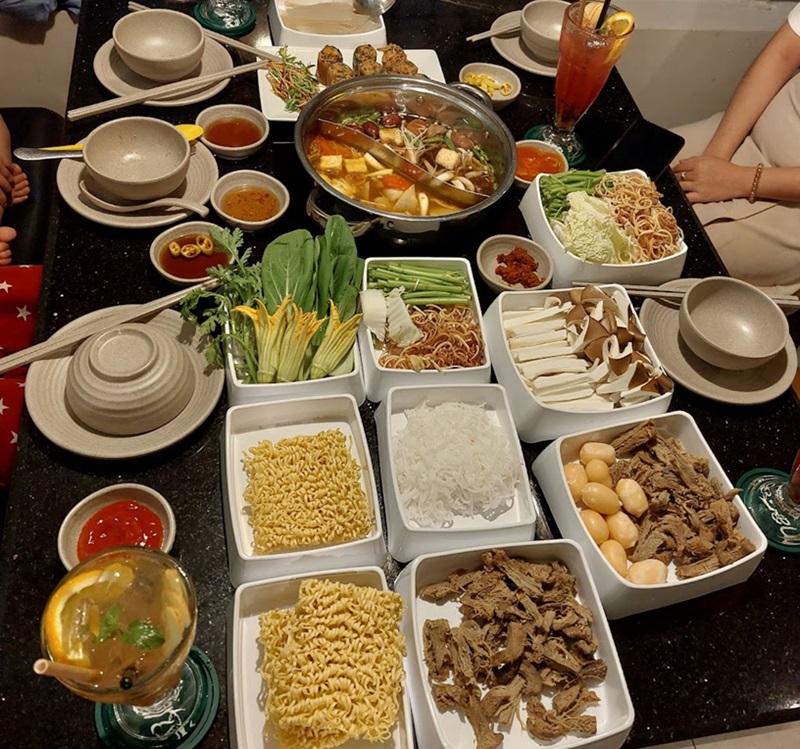 Quán ăn ngon Quận 3 SÀi Gòn. Quán ăn bình dân tại Quận 3 Sài Gòn