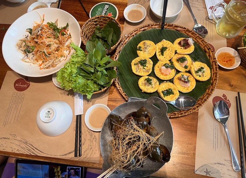 Quán ăn ngon Quận 3 Sài Gòn. Quán ăn ngon rẻ Quận 3 Sài Gòn