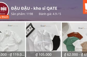[🆕🇻🇳]  Đậu Đậu chuyên thời trang cho bé yêu 🧑‍🧒❤️️👶⭐️ SIÊU SALE THỜI TRANG- GIẢM SÂU CUỐI THÁNGDeal giảm cực sâu giảm đến 50%Diện đẹp mặc chất với bộ sưu tập hàng mớiTiệc deal đồng giá – đa tầng khu , shares-0✔️ , likes-0❤️️ , date-2025-03-25 17:26:30🇻🇳🇻🇳🇻🇳📰🆕