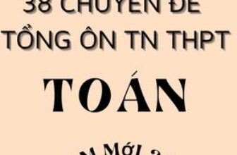 [🆕🇻🇳] Tailieu247.net – Chuyên tài liệu file word 📚 Top1Learn 📕 38 CHUYÊN ĐỀ TỔNG ÔN THI TỐT NGHIỆP THPT MÔN TOÁN SOẠN THEO FORM MINH HỌA MỚI 2025 (BẢN WORD GIẢI CHI TIẾT) BAO QUÁT TOÀN BỘ KIẾN THỨC TỪ CƠ BẢN ĐẾN NÂNG C , shares-0✔️ , likes-0❤️️ , date-2025-03-07 00:42:44🇻🇳🇻🇳🇻🇳📰🆕