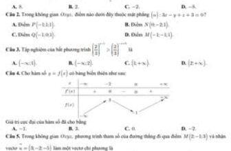 [🆕🇻🇳] TOÁN MATH – Tài liệu và đề thi môn Toán THPT 📚 Top1Learn 📕 Đề thi thử TN THPT 2025 đợt 1
Trường chuyên Hùng Vương – Phú Thọ
, shares-85✔️ , likes-169❤️️ , date-2025-03-23 16:51:35🇻🇳🇻🇳🇻🇳📰🆕