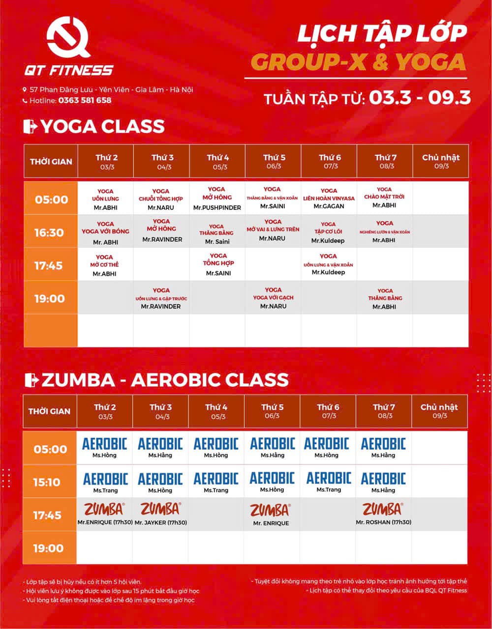 [🆕🇻🇳] California Fitness & Yoga Centers Vietnam 🏋️ Top1Gym 💪  NHỮNG ĐIỂM ĐẾN TIẾP THEO CỦA CHẶNG ĐƯỜNG “ROAD TO THE HNOISE”!ROAD TO THE HNOISE là chuỗi sự kiện tập luyện độc đáo, chỉ có ở California, diễn ra tại  , shares-2✔️ , likes-143❤️️ , date-2025-03-03 17:46:17🇻🇳🇻🇳🇻🇳📰🆕