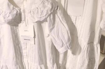 [🆕🇻🇳] Mai Anh Kids – Cửa hàng quần áo trẻ em 🧑‍🧒❤️️👶⭐️ [-New Arrival- Lily Dress ] váy thô thêu trắng , chân hoa .Siêu mát ,mặc mẹ con siêu yêu ạSize 30-60Kg , shares-0✔️ , likes-0❤️️ , date-2025-03-04 01:49:28🇻🇳🇻🇳🇻🇳📰🆕