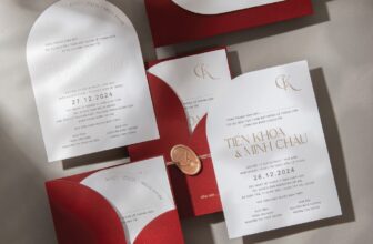 [🆕🇻🇳] Thiệp cưới Flowee – ước mơ về những tấm thiệp nhỏ xinh, tinh tế, được chăm chút từng chi tiết 🎨 Top1Designs ✨  𝗠𝗼𝗱𝗲𝗿𝗻 𝗪𝗵𝗶𝗺𝘀𝘆
Độc đáo bởi sự sáng tạo các “shape” thiệp và tinh tế bởi sự lựa chọn quy cách in ấn. Sự kết hợp hoàn hảo này chính là lựa chọn phù hợp nhất  , shares-1✔️ , likes-5❤️️ , date-2025-03-04 17:28:20🇻🇳🇻🇳🇻🇳📰🆕