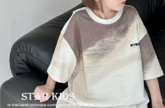 [🆕🇻🇳]  Star Kids Thời trang cao cấp dành cho trẻ em 🧑‍🧒❤️️👶⭐️  Sale 10% vs mẫu áo phông chất siêu đẹp
– thấm hút mồ hôi tốt
– Giặt máy thoải mái không bai dão
Size áo 25-65kg quần 24-60kg
Từ 6 tuổi đến 14 tuổi
Inbox , shares-0✔️ , likes-0❤️️ , date-2025-03-05 17:23:31🇻🇳🇻🇳🇻🇳📰🆕