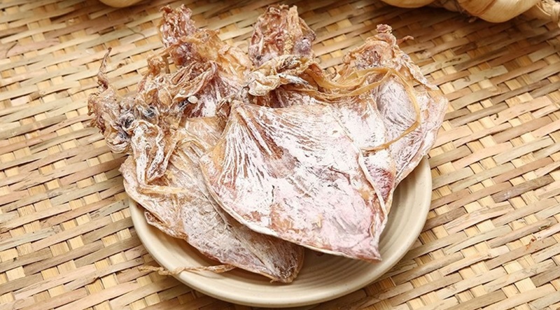 Du lịch Cát Bà mua gì làm quà. Mua gì ngon ở Cát Bà làm quà