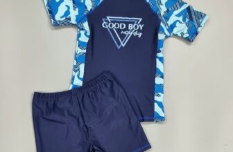 [🆕🇻🇳] HaTha Store – Hàng Xuất Khẩu 😎❤️️⭐️ Mới về thêm Đồ Bơi cho Bé Trai nha
Có tay ngắn và tay dài như hình
Size 20–50kg ( số lượng có hạn)
, shares-0✔️ , likes-1❤️️ , date-2025-03-15 17:25:56🇻🇳🇻🇳🇻🇳📰🆕