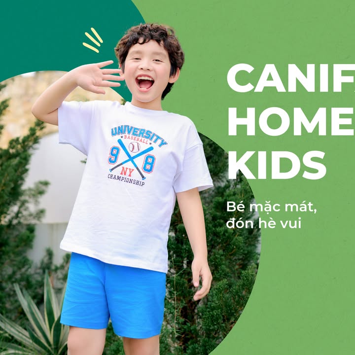 [👗🇻🇳] Canifa – Khoác lên niềm vui gia đình Việt 👕 Top1Fashion 👗 – ⛅CANIFA HOMEWEAR KIDS | BÉ MẶC MÁT – ĐÓN HÈ VUI⛅



📍Rinh về tay các sản phẩm  …
