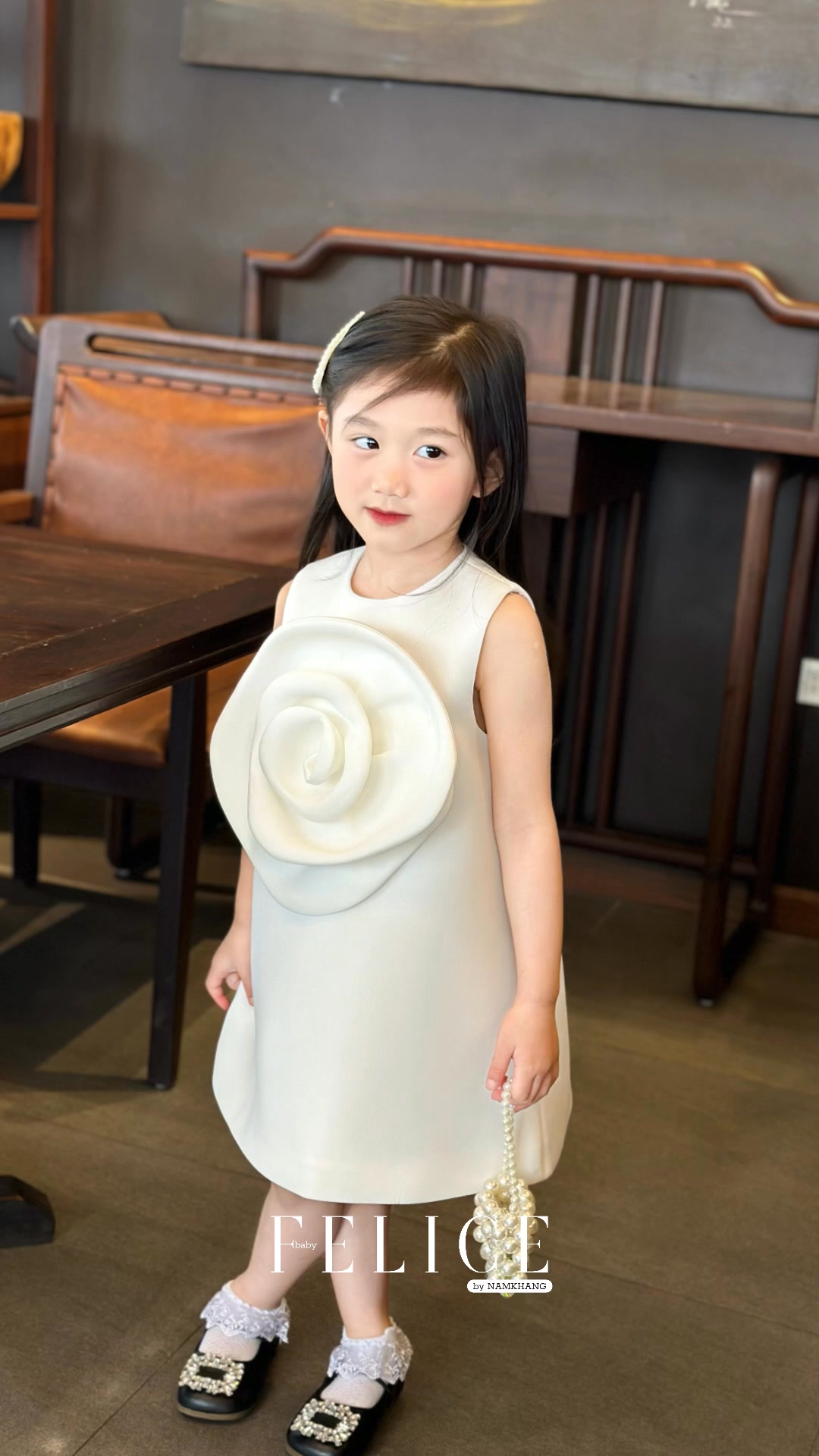 [???]  Baby Felice – THỜI TRANG THIẾT KẾ TRẺ EM CAO CẤP  ?‍?❤️️?⭐️  , shares-3✔️ , likes-16❤️️ , date-2025-02-28 14:06:00????????