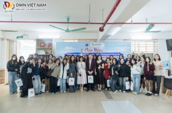 DWN Việt Nam – Chào Mừng đoàn Giảng Viên Và Sinh Viên Khoa Đức – Trường ĐH Hà Nội đến Thăm Và Làm Việc  [🆕🇻🇳] dwn.com.vn