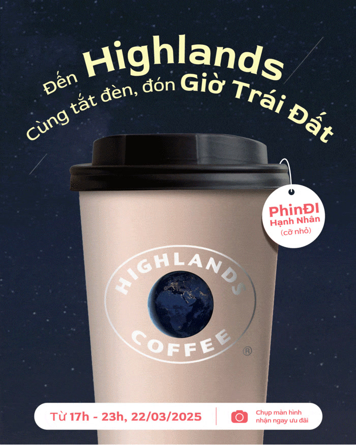 [☕️🇻🇳] Highlands Coffee – THƯƠNG HIỆU BẮT NGUỒN TỪ CÀ PHÊ VIỆT NAM 🥤 Top1Coffee ☕️  , shares-25✔️ , likes-173❤️️ , date-2025-03-21 21:25:23🇻🇳🇻🇳🇻🇳📰🆕