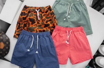 [🆕🇻🇳]  VNXK Limited Kids 🧑‍🧒❤️️👶⭐️ 𝗦𝗛𝗢𝗥𝗧 𝗞𝗔𝗞𝗜  🅲🆄🆈 🅲🅺🅴
Shop ra tới 14 màu cho các tình yêu tha hồ lựa chọn
Kiểu dáng đơn gian tinh tế , dễ mặc , dễ phối đồ
Chất cotton ,co giãn nhẹ, giúp b , shares-0✔️ , likes-15❤️️ , date-2025-03-20 17:04:14🇻🇳🇻🇳🇻🇳📰🆕