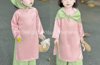 [🆕🇻🇳]  Đậu – Kids & Mom – thời trang thiết kế mẹ và bé 🧑‍🧒❤️️👶⭐️  MẸ ƠI, CHỌN ÁO DÀI CHO BÉ NHƯ THẾ NÀO ĐỂ BÉ VỪA ĐẸP, VỪA THOẢI MÁI?
Khi chọn áo dài cho con, mẹ không chỉ muốn con xinh xắn mà còn cần con thoải mái, dễ , shares-0✔️ , likes-0❤️️ , date-2025-03-11 17:20:01🇻🇳🇻🇳🇻🇳📰🆕