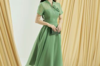 [🆕🇻🇳] My Way Outlet – Mẫu thiết kế quý phái và sang trọng 👕 Top1Fashion 👗  𝗩𝗘𝗥𝗗𝗔𝗡𝗭𝗔 | 𝗡𝗘𝗪 𝗖𝗢𝗟𝗢𝗥 𝗙𝗢𝗥 𝗡𝗘𝗪 𝗦𝗘𝗔𝗦𝗢𝗡Chào đón ngày nắng ấm với thiết kế đầm liền tơ, chân bồng xòe nhẹ nhàng đầy nữ tính của Elise. Chất liệu tơ mềm, dễ c , shares-15✔️ , likes-1K❤️️ , date-2025-03-22 00:00:18🇻🇳🇻🇳🇻🇳📰🆕