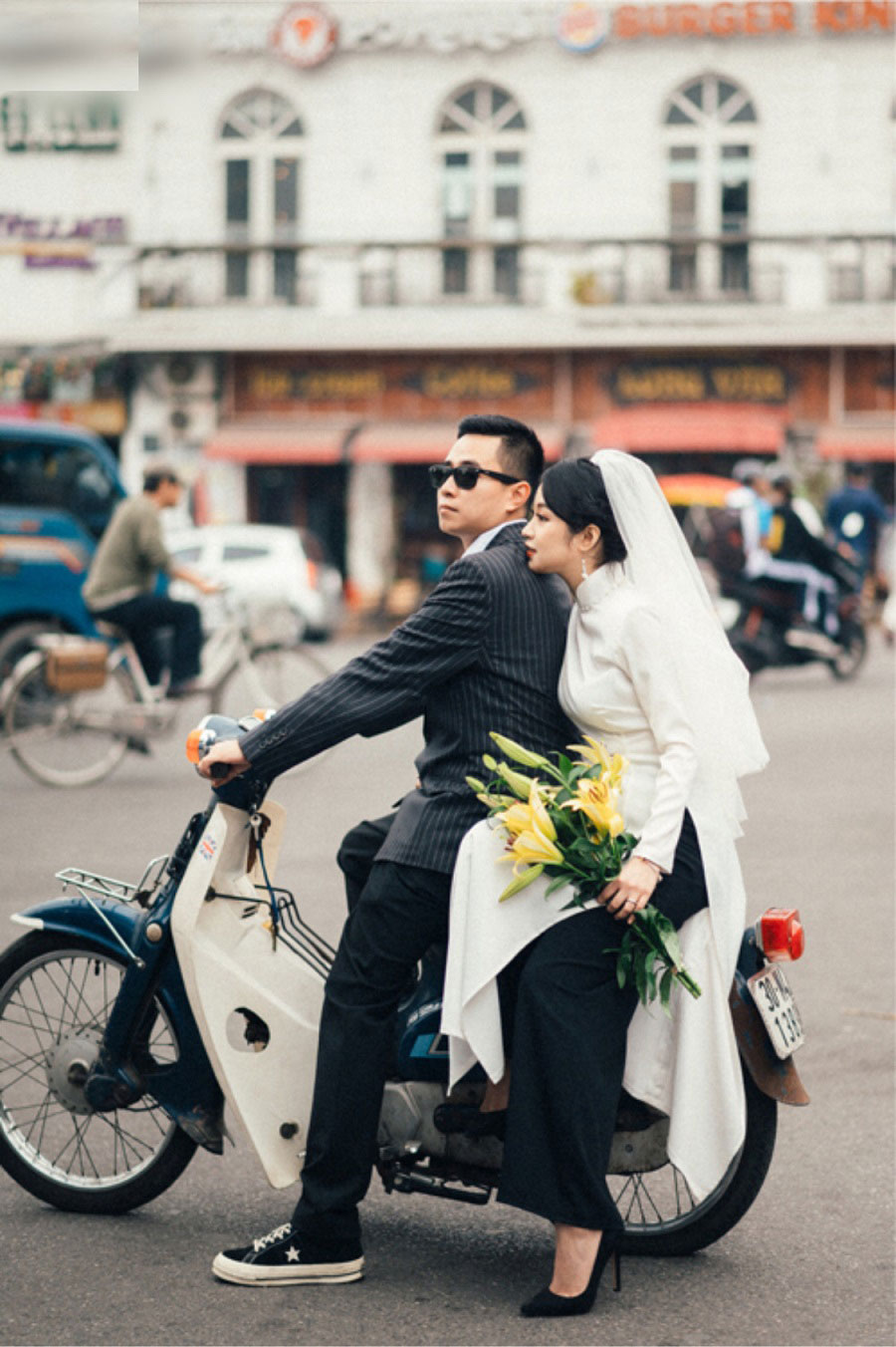 Bật mí 10 studio chụp hình cưới tại quận 3 giá rẻ, uy tín