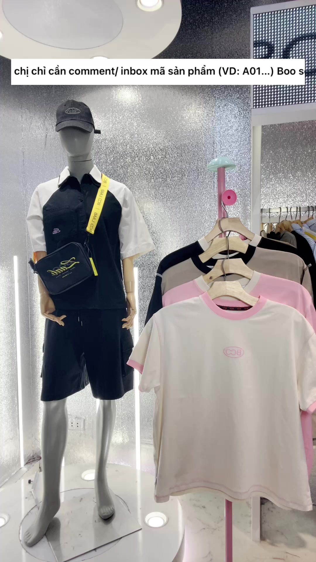 [👗🇻🇳] IVY moda – Chuỗi thương hiệu thời trang công sở 👕 Top1Fashion 👗 – BLUSH PINK KNIT TOP | ÁO LEN SỢI ĐAN CHÉOCùng nhà IVY khám phá ngay thiết kế áo l …