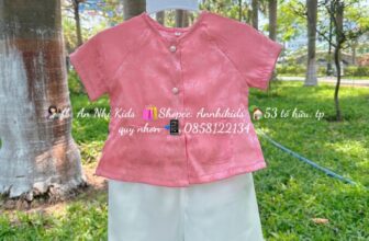 [🆕🇻🇳] An Nhi Kids Shop chuyên quần áo, phụ kiện, giày dép cho bé sơ sinh đến2 tuổi 🧑‍🧒❤️️👶⭐️ Bà ba Gấm lụa cho bé 3-30kg nhà An Nhi
, shares-0✔️ , likes-0❤️️ , date-2025-03-22 15:58:36🇻🇳🇻🇳🇻🇳📰🆕