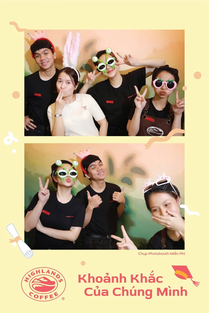 [☕️🇻🇳] Highlands Coffee – THƯƠNG HIỆU BẮT NGUỒN TỪ CÀ PHÊ VIỆT NAM ☕️ Top1Coffee 🥤 – [SỰ KIỆN MIỄN PHÍ DUY NHẤT HÔM NAY]NHẬN HÌNH MIỄN PHÍ – LƯU KHOẢNH KHẮC C …