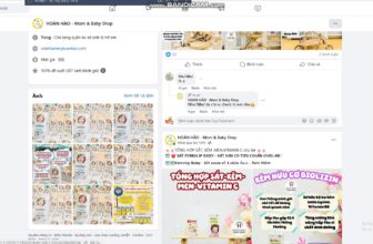 HOÀN HẢO – Mom & Baby Shop – CHUYÊN ĐỒ DỤNG MẸ VÀ BÉ CAO CẤP BẠC LIÊU [🆕🇻🇳] Top1Vietnam ♥️️